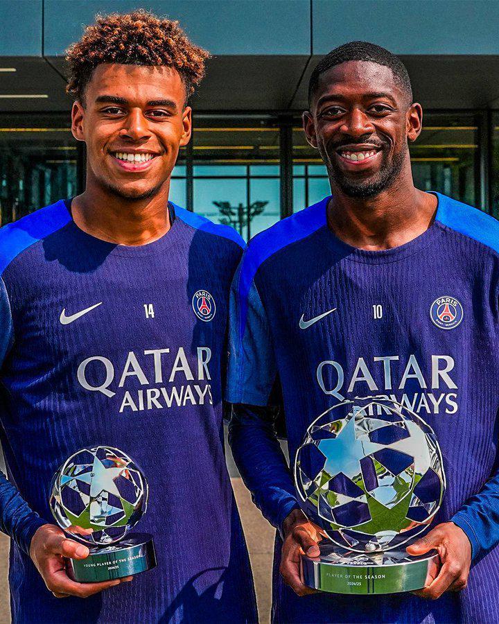 开云官方入口-记者：登贝莱因伤休战6周，他和杜埃都无缘欧冠对阵亚特兰大