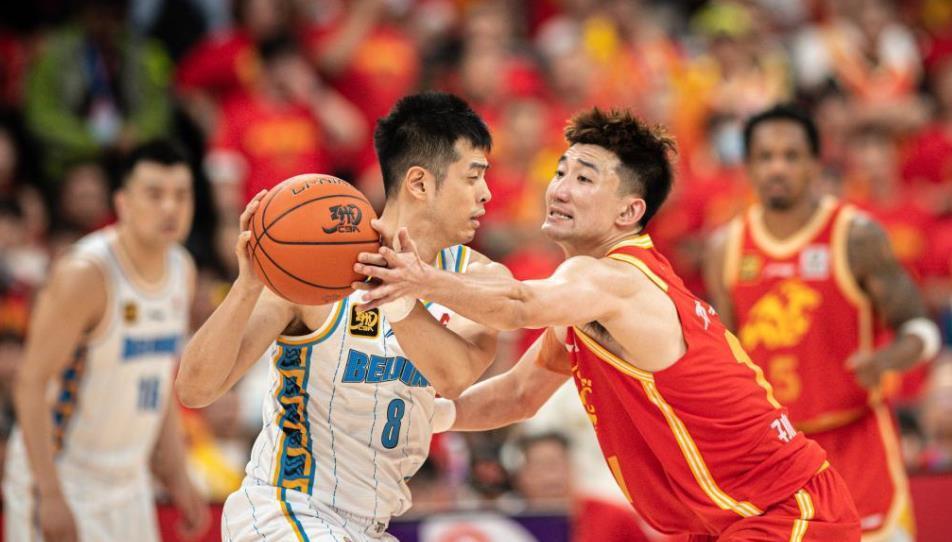 开云网页版-CBA新赛季预测：广东、上海进前四，浙江广厦卫冕难度大