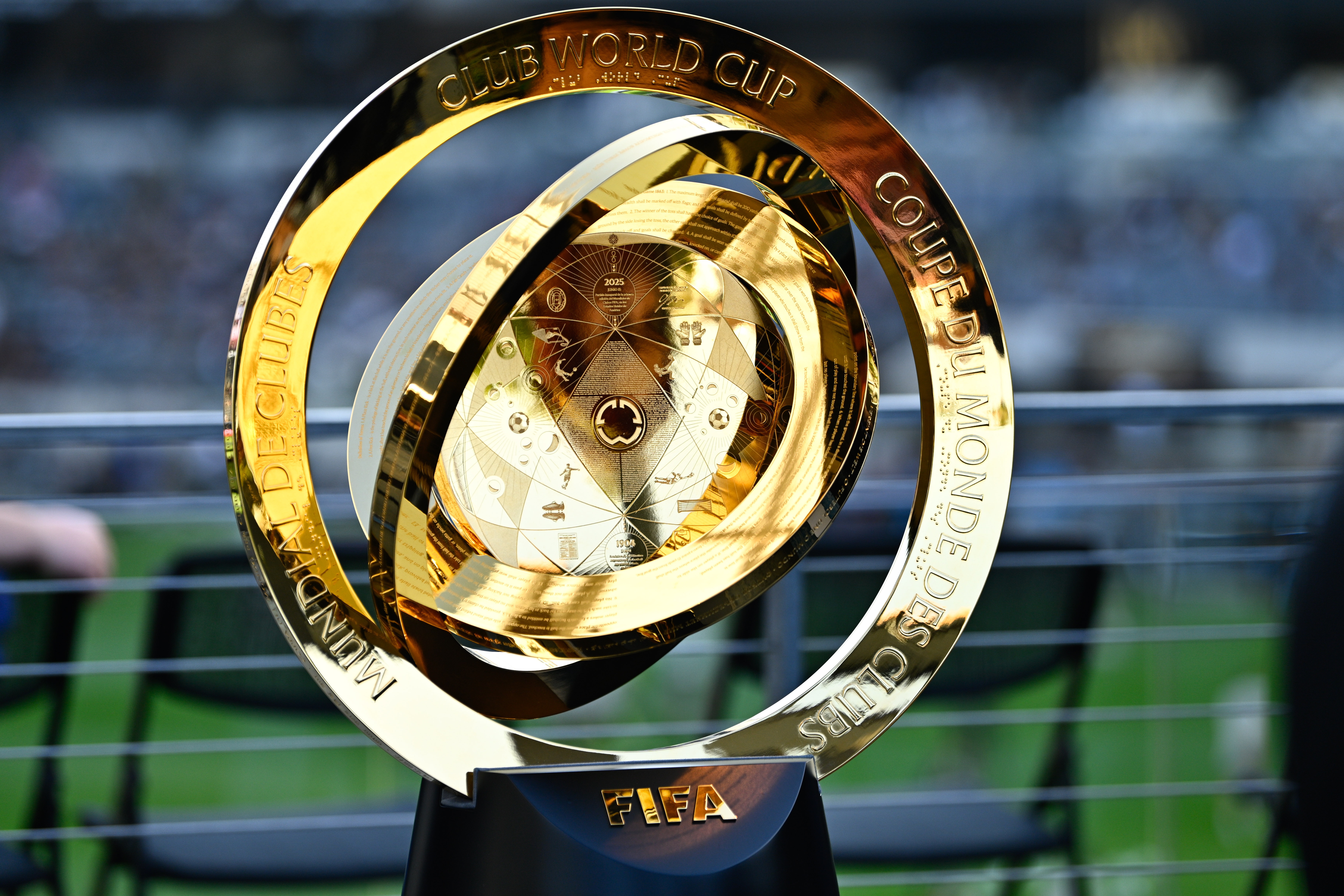 世俱杯彩经：国米小胜多特防冷  河床强势蔚山完败