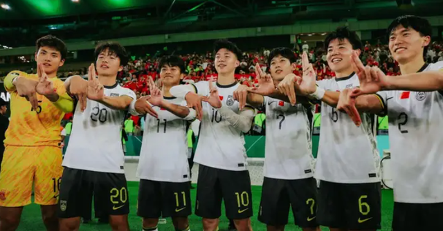 开云官网-U23亚洲杯决赛是绝佳舞台，或有助中国球员开启留洋浪潮