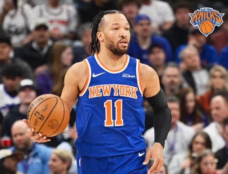 开云网页版-尼克斯4人20+完成18分逆转爵士 布伦森28+8唐斯21+7+7